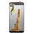 Lcd With Touch Screen For Itel A25 White By - Maxbhi Com