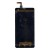Lcd With Touch Screen For Xiaomi Mi 4 Lte White By - Maxbhi Com