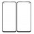 Replacement Front Glass For Oneplus Nord Ce 5g Black By - Maxbhi Com