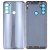 Back Panel Cover For Motorola Moto G40 Fusion Grey - Maxbhi Com