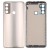Back Panel Cover For Motorola Moto G40 Fusion White - Maxbhi Com