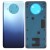 Back Panel Cover For Xiaomi Redmi Note 9 Pro 5g Blue - Maxbhi Com