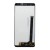 Lcd With Touch Screen For 10 Or D2 White By - Maxbhi Com