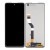 Lcd With Touch Screen For Motorola Moto G40 Fusion Black By - Maxbhi Com