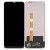 Lcd With Touch Screen For Oppo A53s 5g Black By - Maxbhi Com
