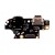 Charging Connector Flex Pcb Board For Motorola Moto G 5g Plus By - Maxbhi Com