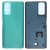 Back Panel Cover For Honor 10x Lite Green - Maxbhi Com