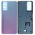 Back Panel Cover For Honor 10x Lite Silver - Maxbhi Com