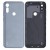 Back Panel Cover For Motorola Moto E6i Black - Maxbhi Com