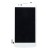 Lcd With Touch Screen For Lg K8 White By - Maxbhi Com