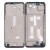 Lcd Frame Middle Chassis For Vivo Y31s Sky By - Maxbhi Com