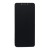Lcd With Touch Screen For Itel S42 Black By - Maxbhi Com