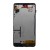 Lcd With Touch Screen For Microsoft Lumia 640 Lte White By - Maxbhi Com