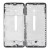 Lcd Frame Middle Chassis For Realme Q2 Propink By - Maxbhi Com