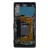 Lcd With Touch Screen For Sony Xperia M4 Aqua Dual 16gb Black By - Maxbhi Com