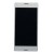 Lcd With Touch Screen For Sony Xperia M4 Aqua Dual 16gb Silver By - Maxbhi Com