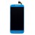 Lcd With Touch Screen For Moto E3 White By - Maxbhi Com