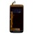 Lcd With Touch Screen For Moto E3 White By - Maxbhi Com
