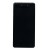 Lcd With Touch Screen For Lava Z50 White By - Maxbhi Com