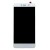 Lcd With Touch Screen For Honor Holly 4 Plus Silver By - Maxbhi Com