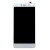 Lcd With Touch Screen For Honor Holly 4 Plus White By - Maxbhi Com
