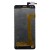 Lcd With Touch Screen For Lava X19 White By - Maxbhi Com