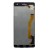 Lcd With Touch Screen For Micromax A350 Canvas Knight White By - Maxbhi Com