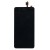 Lcd With Touch Screen For Yu Yunique 2 Yu5011 Black By - Maxbhi Com