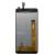Lcd With Touch Screen For Yu Yunique 2 Yu5011 Gold By - Maxbhi Com
