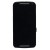 Lcd With Touch Screen For Motorola Moto G 2nd Gen Dual Sim Black By - Maxbhi Com
