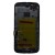 Lcd With Touch Screen For Motorola Moto G 2nd Gen Dual Sim Black By - Maxbhi Com