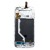 Lcd With Touch Screen For Gionee Elife E3 White By - Maxbhi Com
