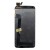 Lcd With Touch Screen For Lyf Water 9 Black By - Maxbhi Com