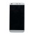 Lcd With Touch Screen For Lyf Water 9 White By - Maxbhi Com