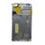 Lcd With Touch Screen For Lyf Water 9 White By - Maxbhi Com