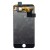Lcd With Touch Screen For Panasonic Eluga Prim Black By - Maxbhi Com