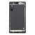 Lcd Frame Middle Chassis For Sony Xperia Z Lt36h Black By - Maxbhi Com