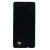Lcd With Touch Screen For Lava X46 Black By - Maxbhi Com