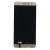 Lcd With Touch Screen For Lava X46 Gold By - Maxbhi Com