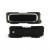 Home Button Outer For Samsung Shve330s Galaxy S4 Ltea Black By - Maxbhi Com