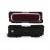 Home Button Outer For Samsung Shve330s Galaxy S4 Ltea Red By - Maxbhi Com