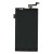 Lcd With Touch Screen For Micromax Canvas Blaze 4g Plus Q414 Black By - Maxbhi Com