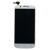 Lcd With Touch Screen For Micromax Canvas Gold A300 White By - Maxbhi Com