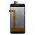 Lcd With Touch Screen For Micromax Unite 2 Black By - Maxbhi Com