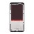 Lcd Frame Middle Chassis For Xiaomi Redmi 9c Black By - Maxbhi Com