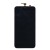 Lcd With Touch Screen For Lava Z41 White By - Maxbhi Com