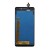 Lcd With Touch Screen For Lenovo S60 White By - Maxbhi Com