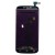 Lcd With Touch Screen For Micromax Canvas Gold White By - Maxbhi Com