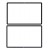 Replacement Front Glass For Samsung Galaxy Tab S7 Fe Silver By - Maxbhi Com