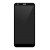 Lcd With Touch Screen For Lg Aristo 4 Plus Black By - Maxbhi Com